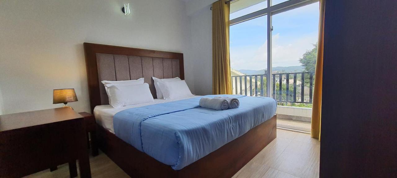 Green Mount View Two Bed Room Apartment Nuwara Eliya Exterior foto