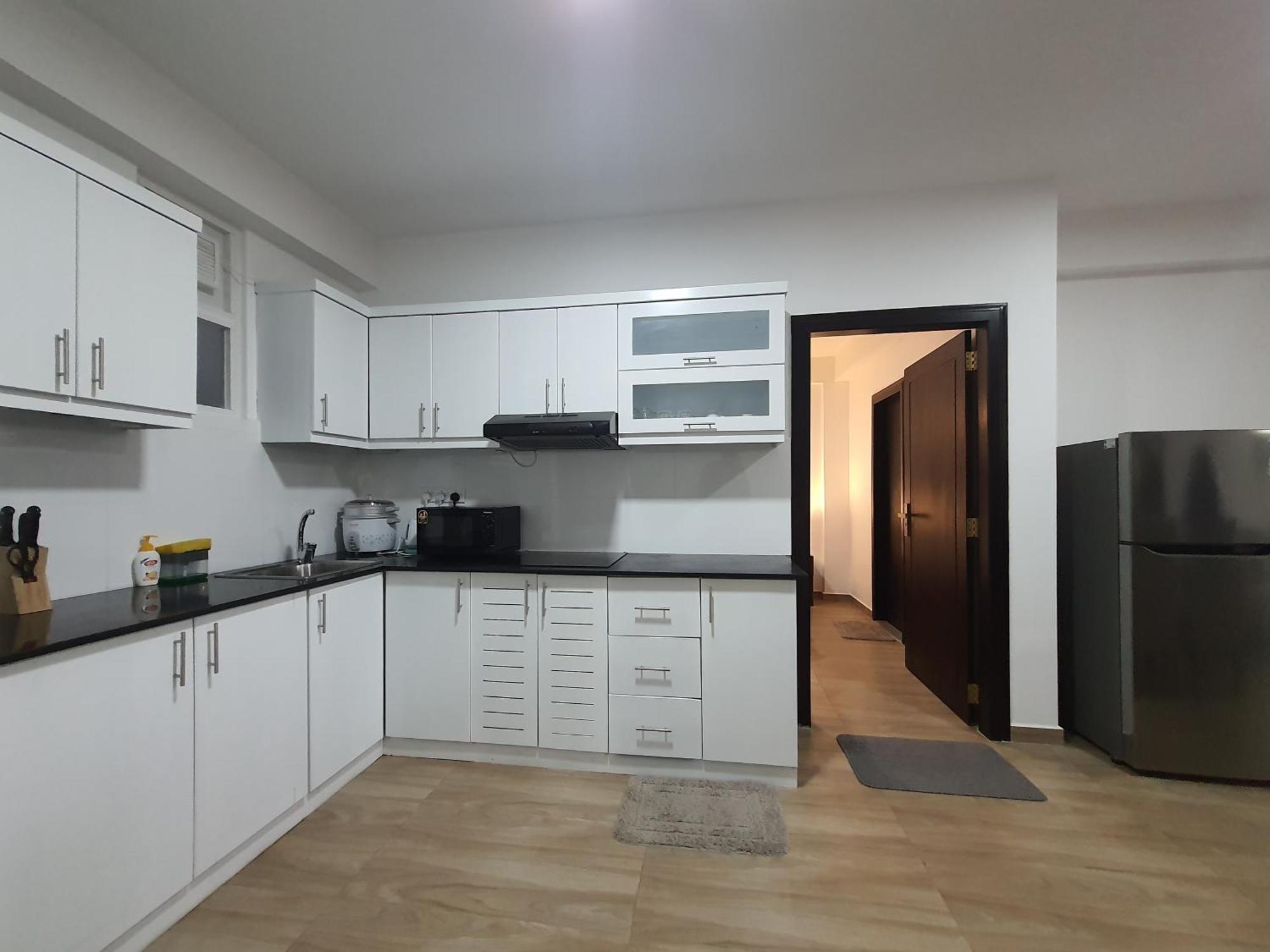 Green Mount View Two Bed Room Apartment Nuwara Eliya Exterior foto